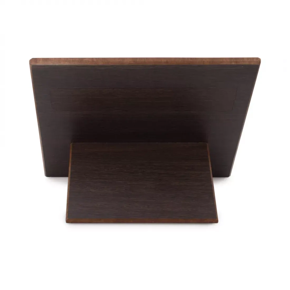 Подставка магнитная для 8-ми ножей 32x26см ComposeEat Magneto темное дерево