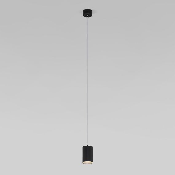 Подвесной светодиодный светильник Eurosvet Piccolo 50248/1 LED черный