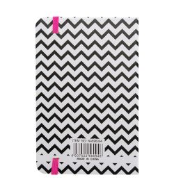 BM-34/1 Блокнот мал. «Полосатый стиль» (твердая обложка)