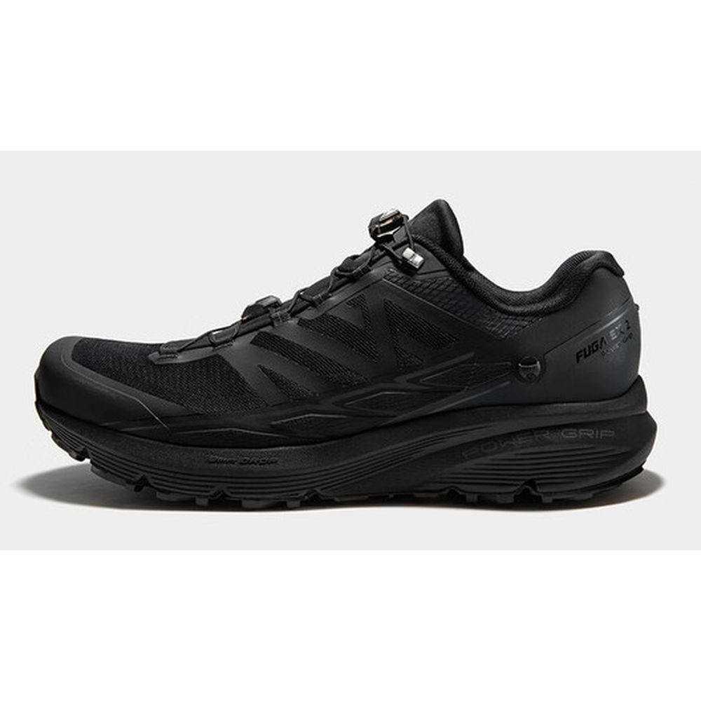 Кроссовки Kailas FUGA EX 2 Wide Trail Running Shoes Men's KS2333128