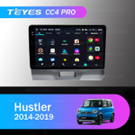 Teyes CC4 Pro 9" для Suzuki Hustler 2014-2019