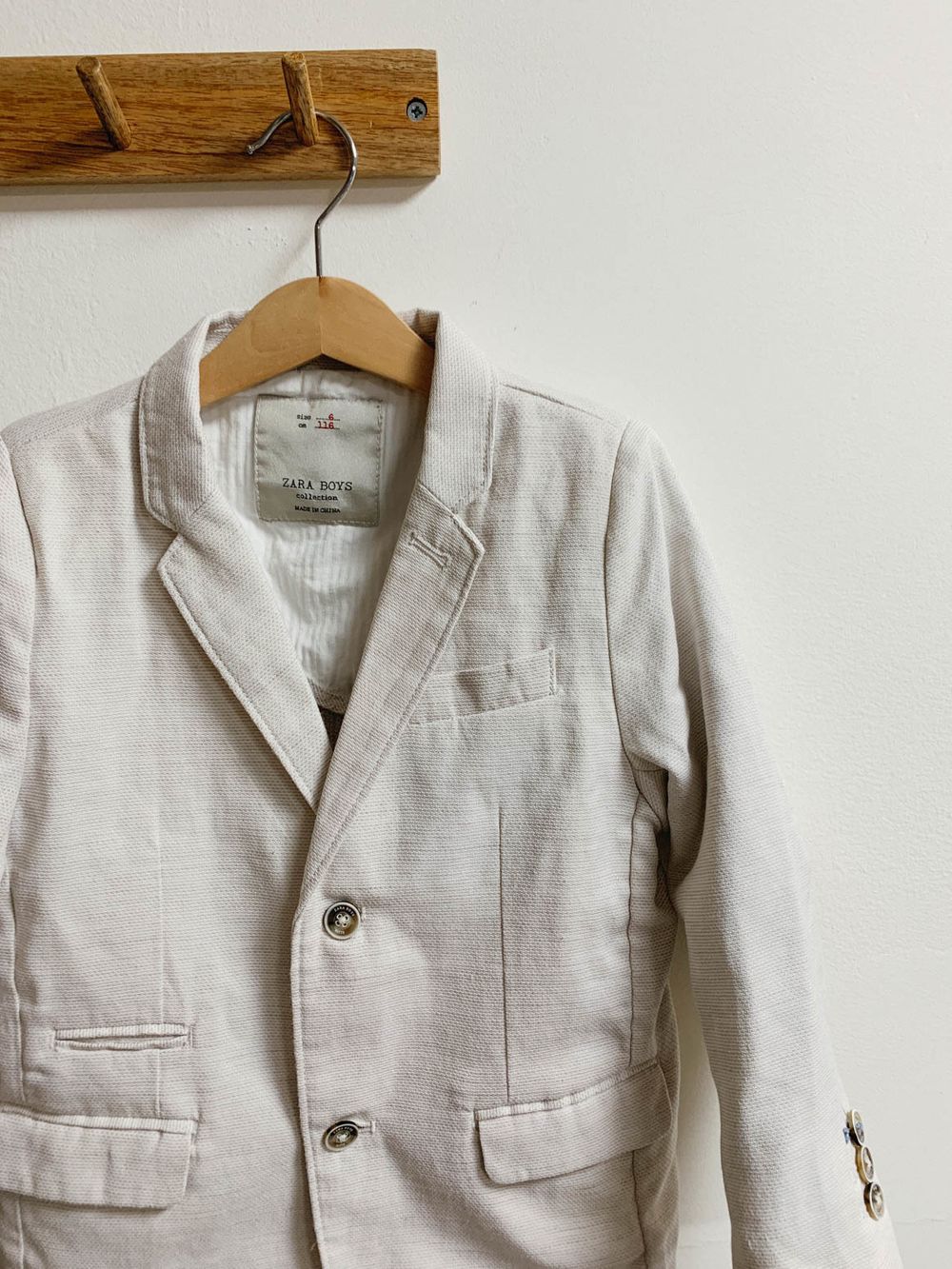 Пиджак Zara