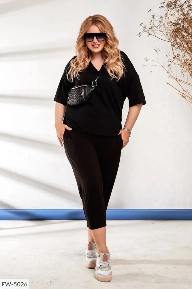 Брюки HV-9931 Фабрика Моды