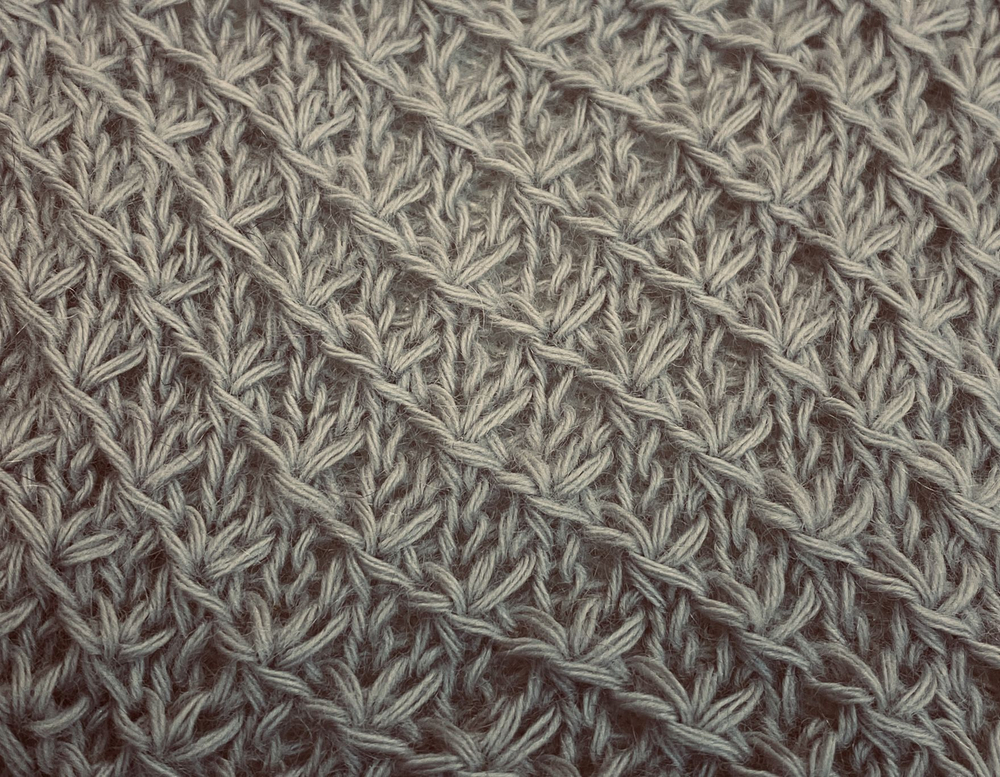 Пряжа на бобине (Италия) 15% кашемир 70% шерсть мериноса 15% п/а 100г-700м 405г