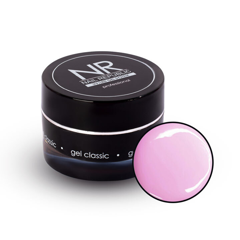Nail Republic Gel classic 013/1, 15 мл