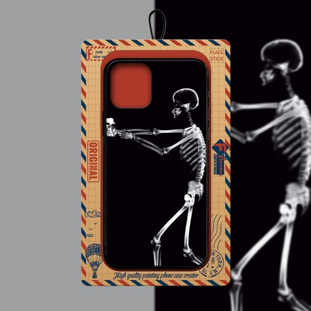 Чехол ТПУ Florme для iPhone 12 Mini, 011763