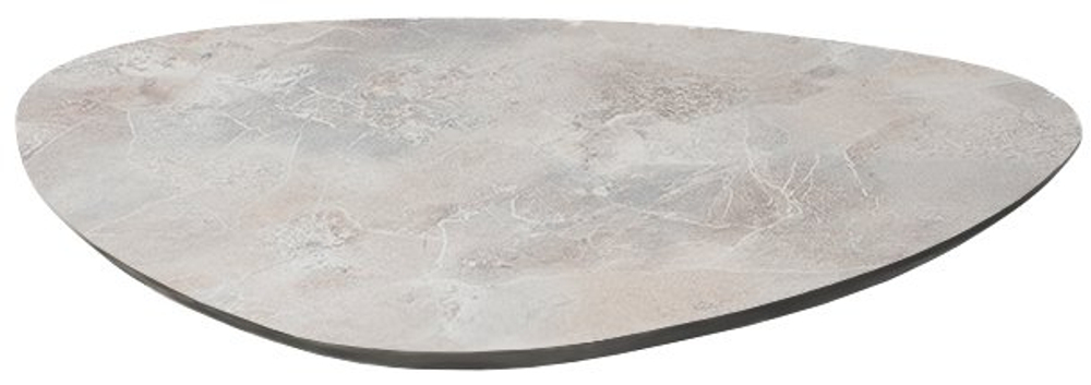 Столик ламинированный кофейный Scab Design Tripe, голубой, каменный