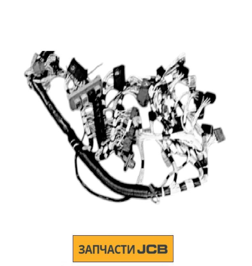 Жгут проводов JCB 333/J8122