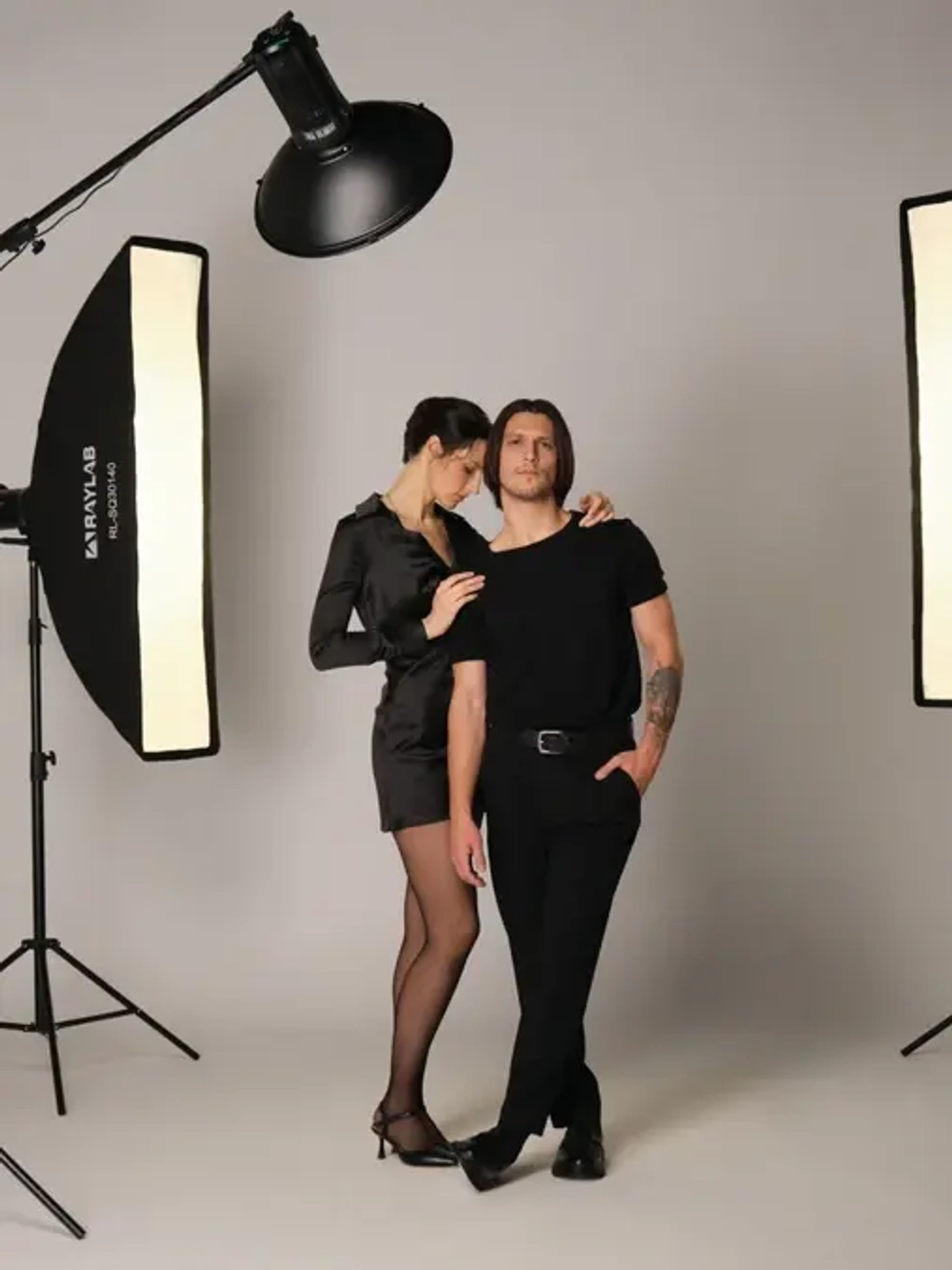 Портретная тарелка Raylab RL-BD41 41 см с рефлектором