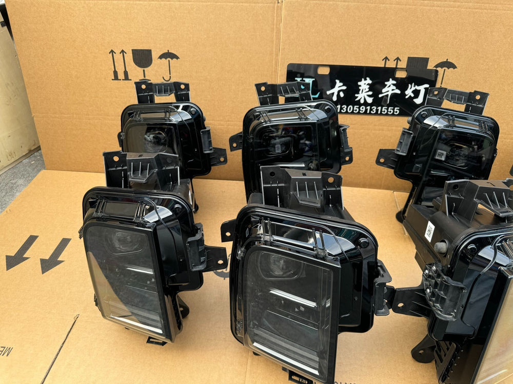 Фара в сборе оригинал для LiXiang L6/L7/L8/L9