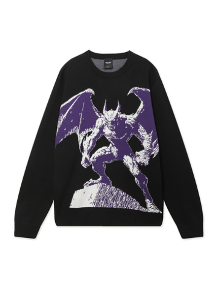 Мужской Свитер (Round-neck) Heaven Can Wait