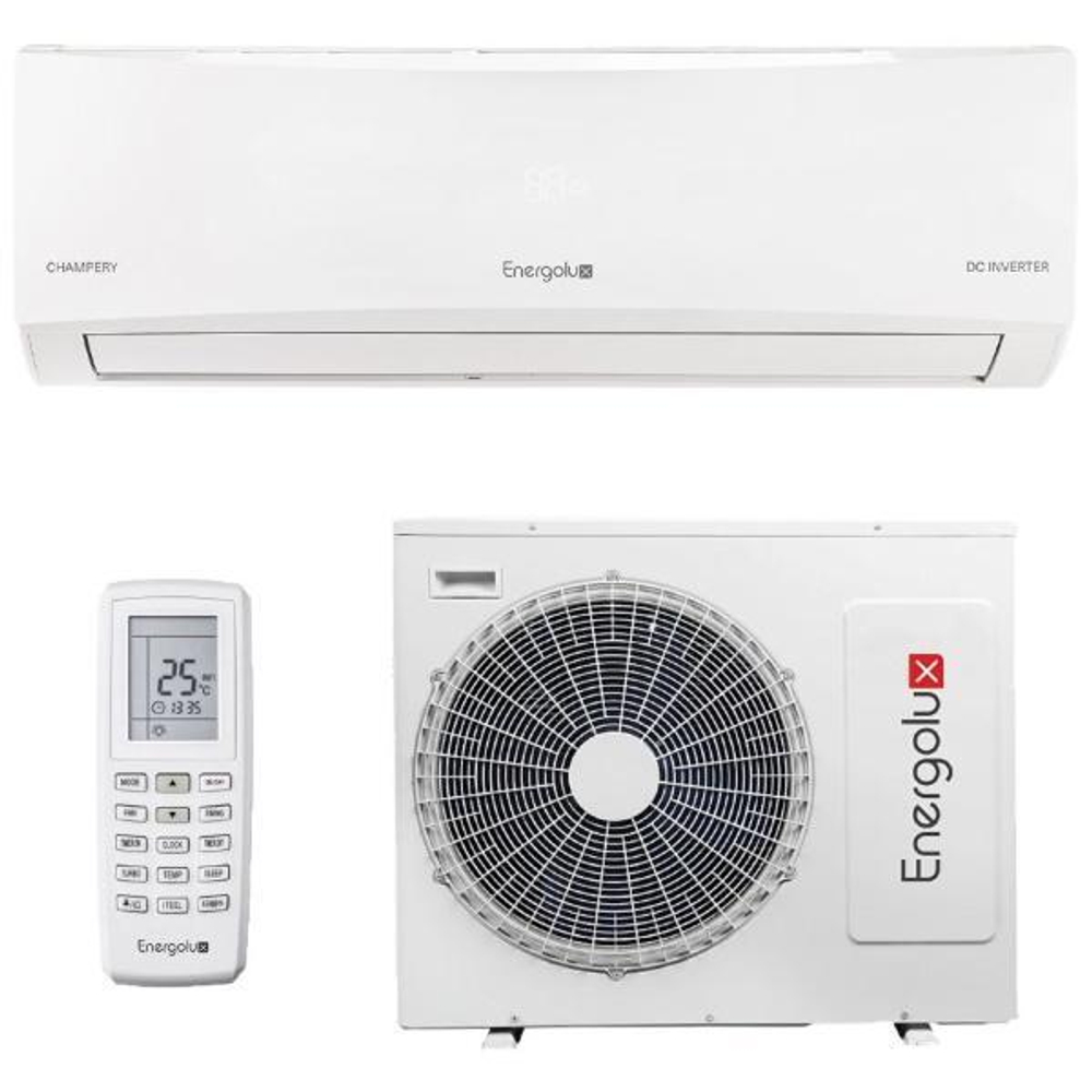 Сплит-система Energolux SAS09CH1-AI