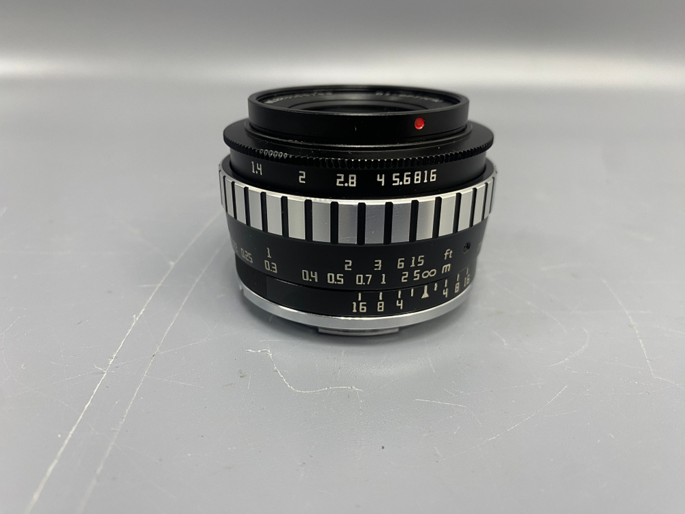 TTArtisan 23mm 1.4 Canon EF-M