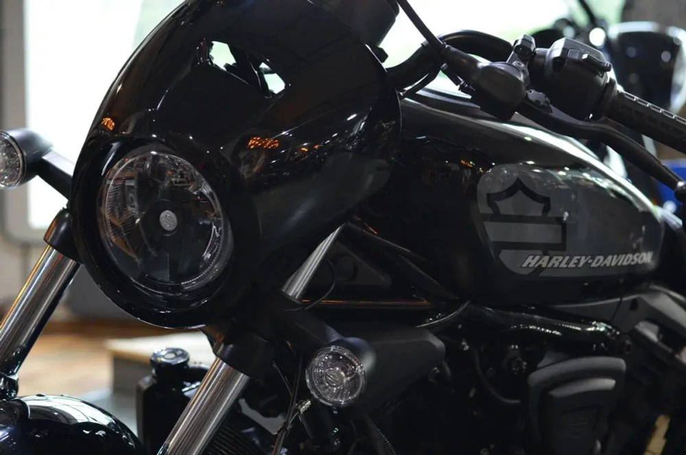 Nightster 975 Harley-Davidson "BLACK" 2022