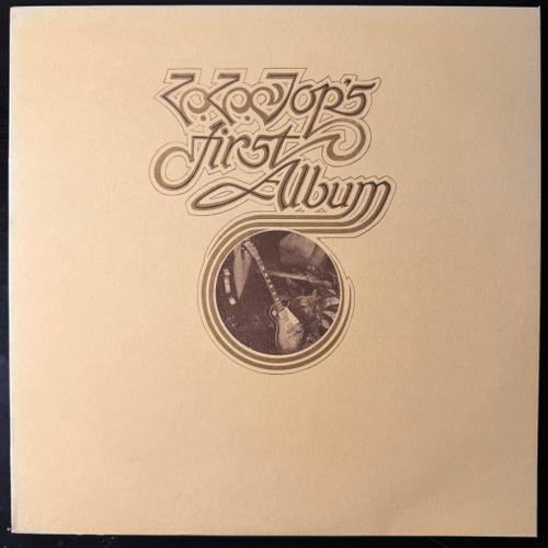 ZZ Top ‎– First Album (США 1983г.)
