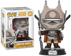 Funko Pop Star Wars: Solo-Enfys Nest Collectible Figure, Multicolor