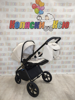 Коляска модульная Sweet Baby SBL Elegante GL Beige