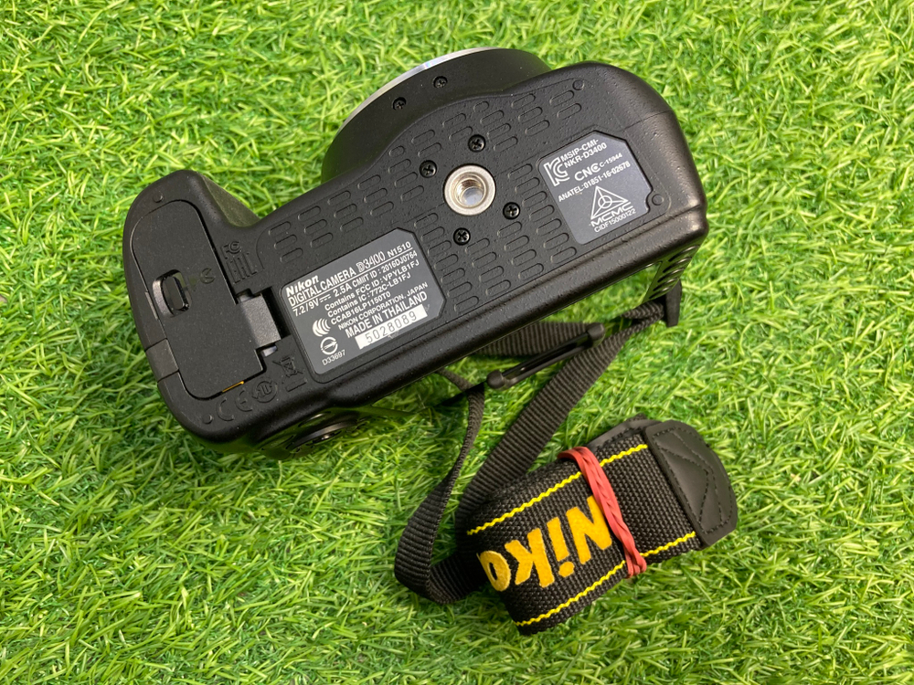 Nikon D3400 + 18-55mm 1.800 кадров Покупка/Продажа