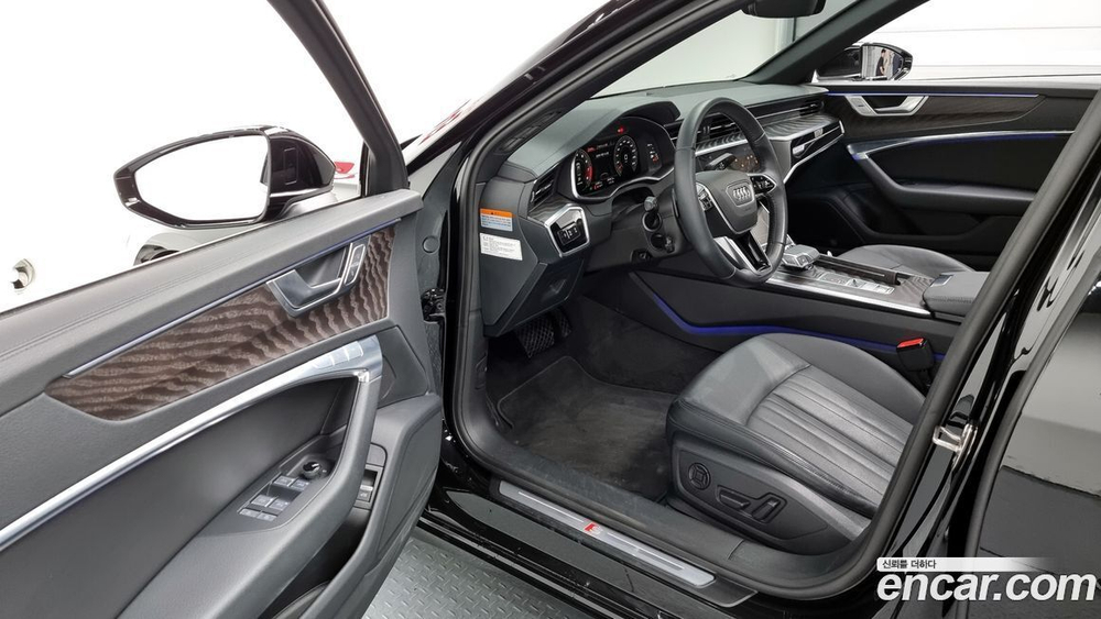 Audi A6 (C8) 45 TFSI Quattro Premium (01.2021)