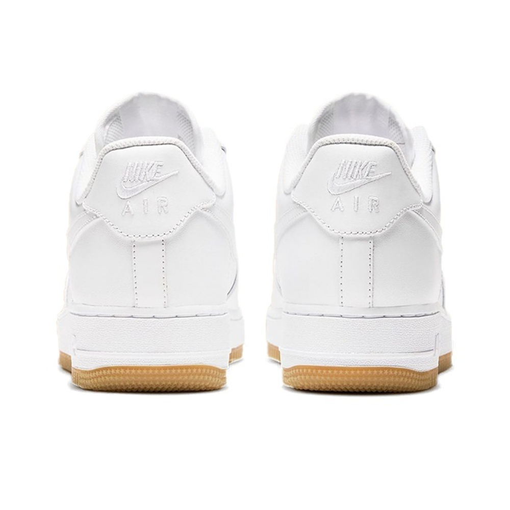 Кроссовки Nike Air Force 1 Low White Gum Light Brown