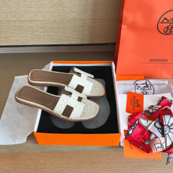 Hermes Oran Sandal