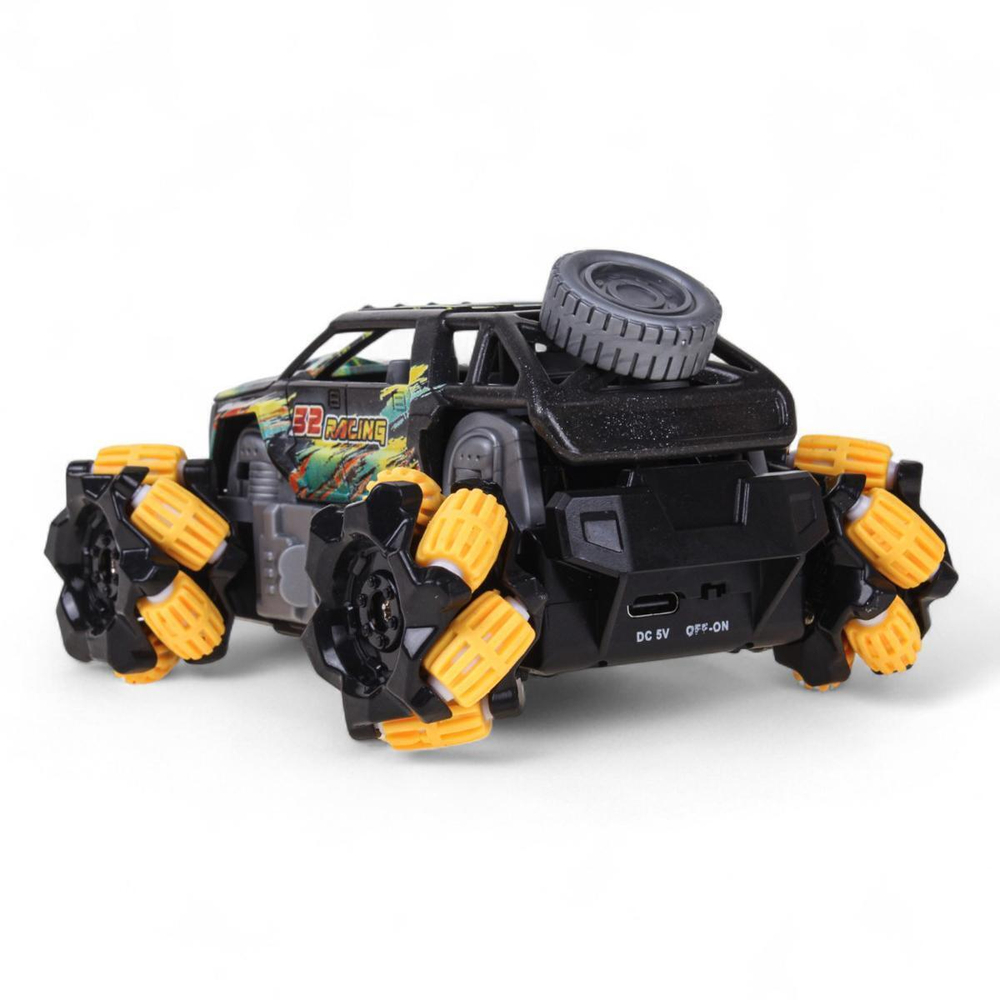 Джип на РУ, коробка QF108-6