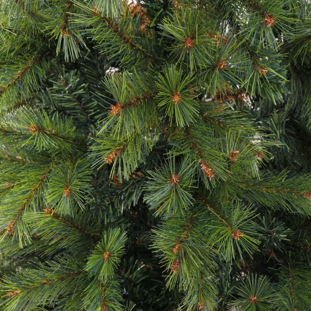 Елка «Императорская» 180 см, леска+ПВХ (736 ветка)