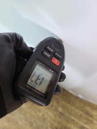 Капот Geely Coolray (2023-н.в.)