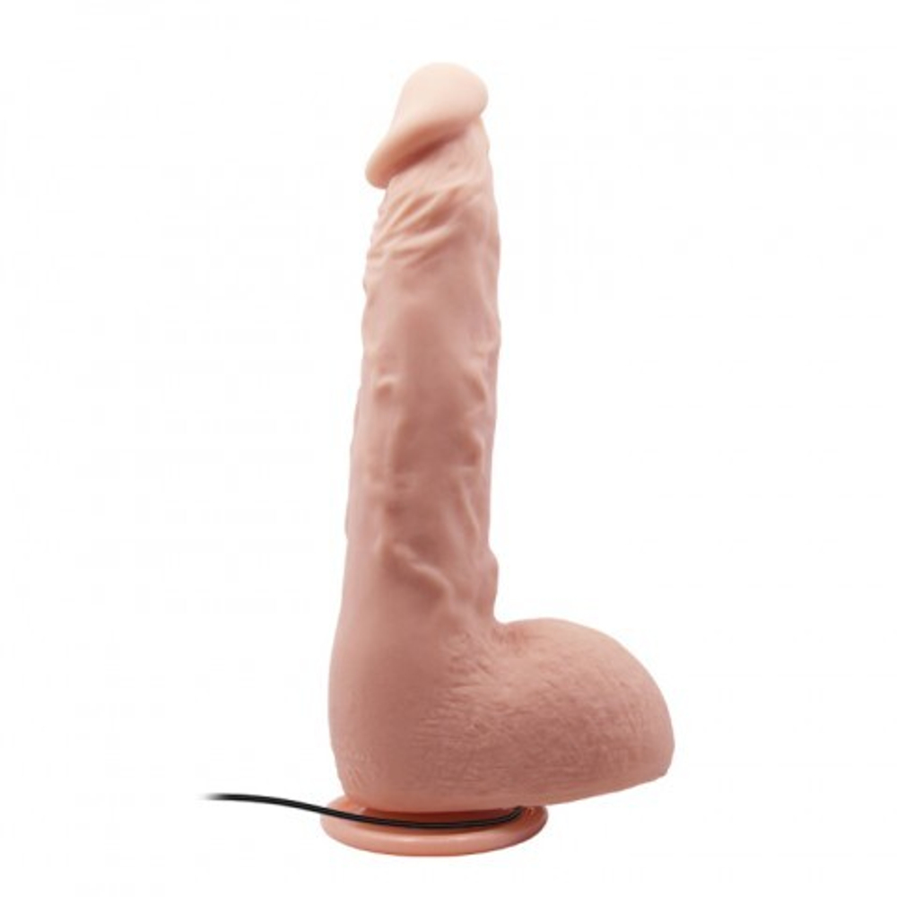 Вибратор реалистик "Jason" (24 х 4,1 см)