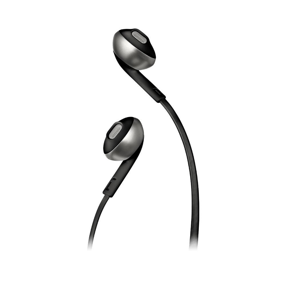 Беспроводные наушники JBL Tune 205 BT Black - 4