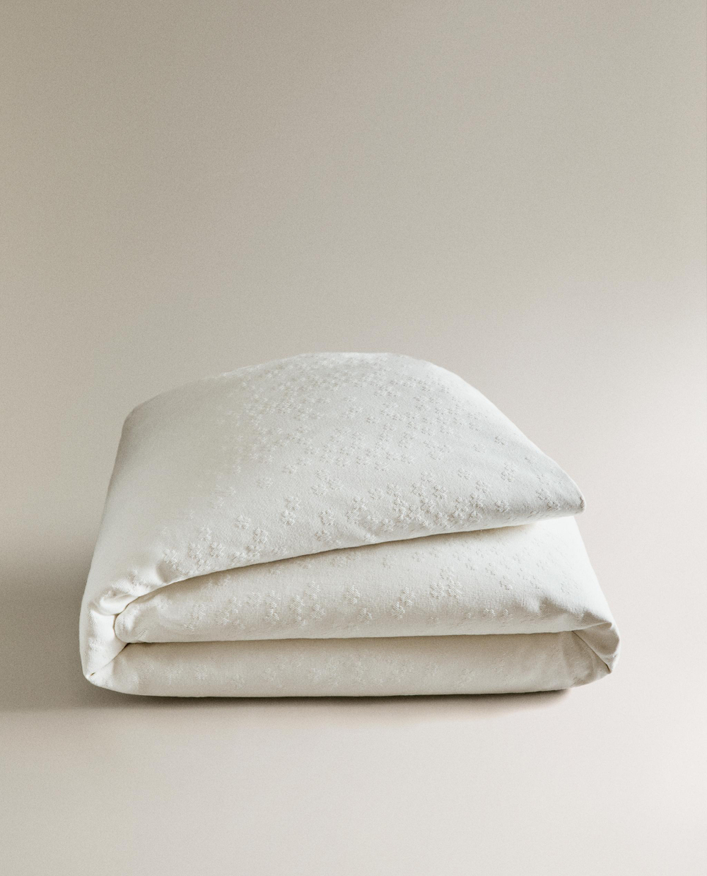 Zara Home покрывало из хлопка, зелёный · 5169/006