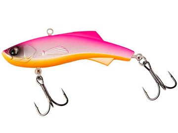 Воблер тонущий вертикальный LJ Pro Series SOFT VIB 93/008