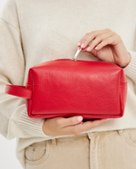 Косметичка 862 03 красный