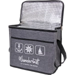 Термосумка 20 л, 36*18*30 см, M2050-1G, серый