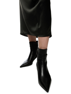 Юбка из ацетата