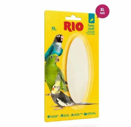 RIO Кость сепии (панцирь каракатицы) 1 шт - XL 25 гр