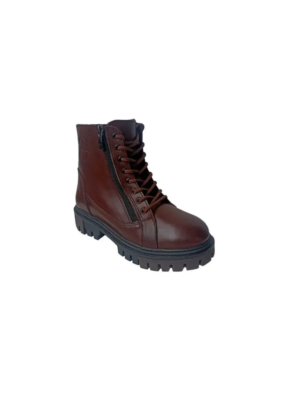 Ботинки натуральная кожа и мех