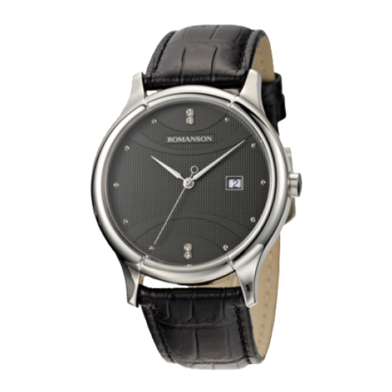 Наручные часы Romanson TL1213LWBK