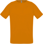 Футболка SPORTY, мужская, полиэстер 140.