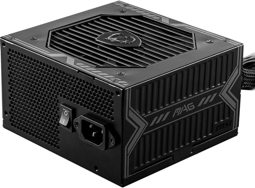 Блок питания ATX MSI MAG A550BN