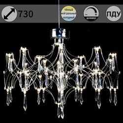 Подвесная люстра ILLUMICO IL0808 IL0808-730HX-57 Ether