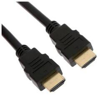 Шнур HDMI-HDMI Gold 3-метра ver1.4