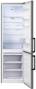 Холодильник Beko CNKR 5356E21 X