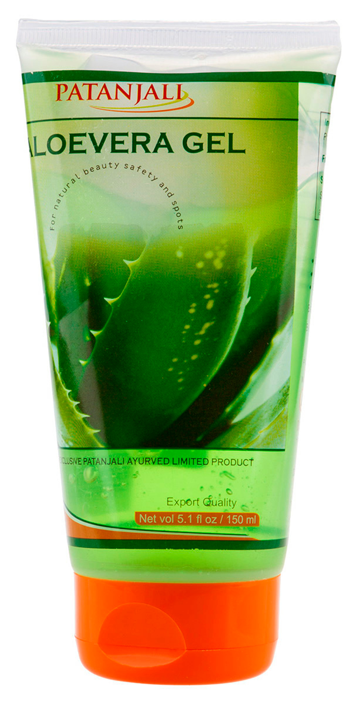 Гель для лица и тела Patanjali Алоэ Вера AloeVera Gel  150 мл