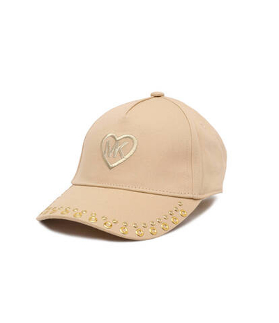 Кепка Michael Kors KIDS - бежевый(R30091)