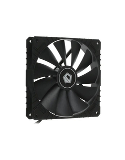 Case Fan ID-Cooling WF-14025-XT BLACK,  140мм, Ret
