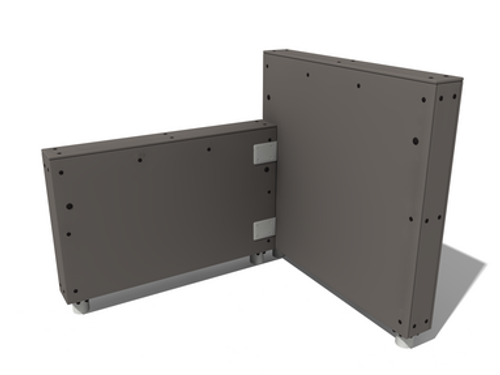 Стенка на стенку M