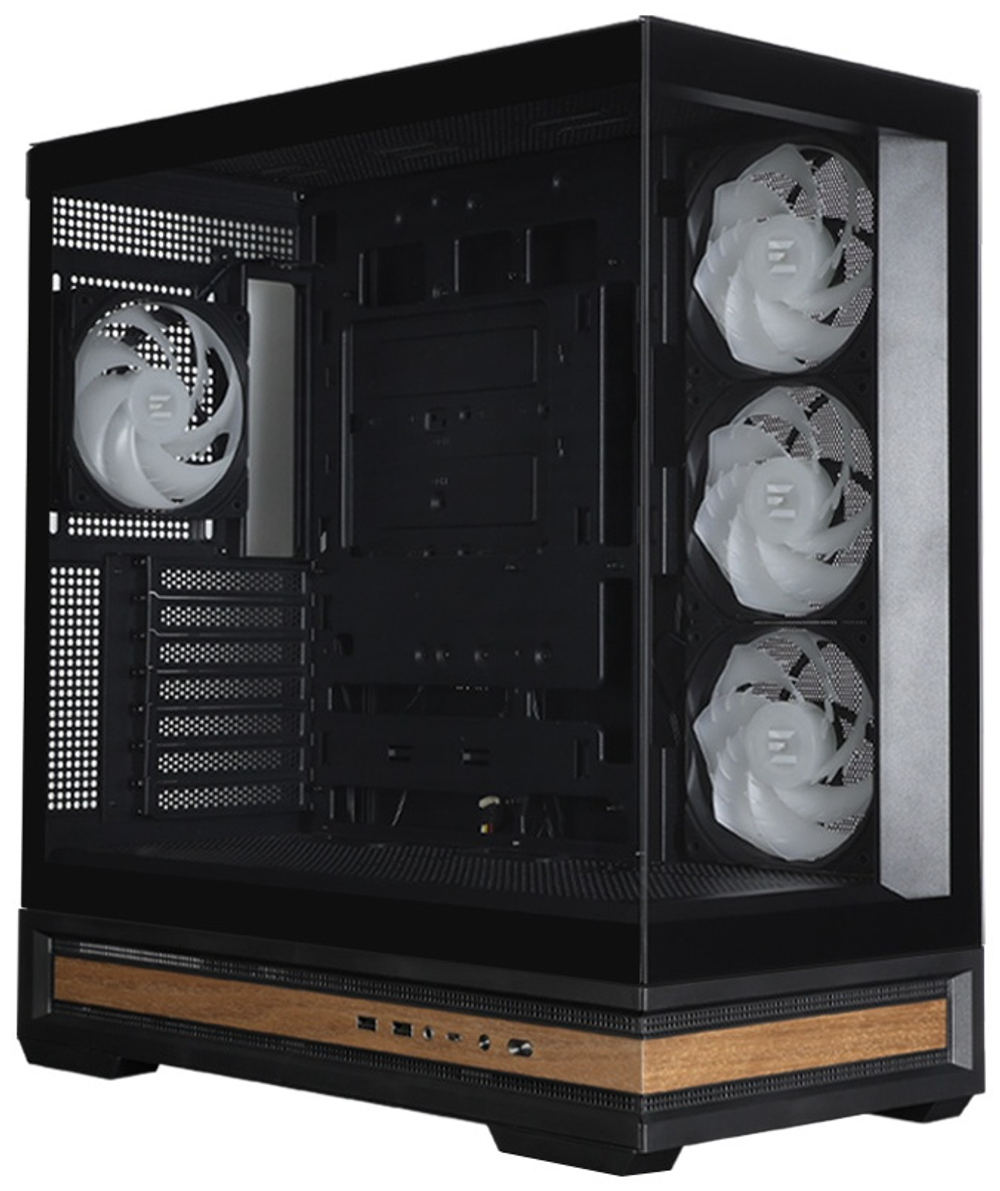 Корпус Zalman P40 NAMU черный