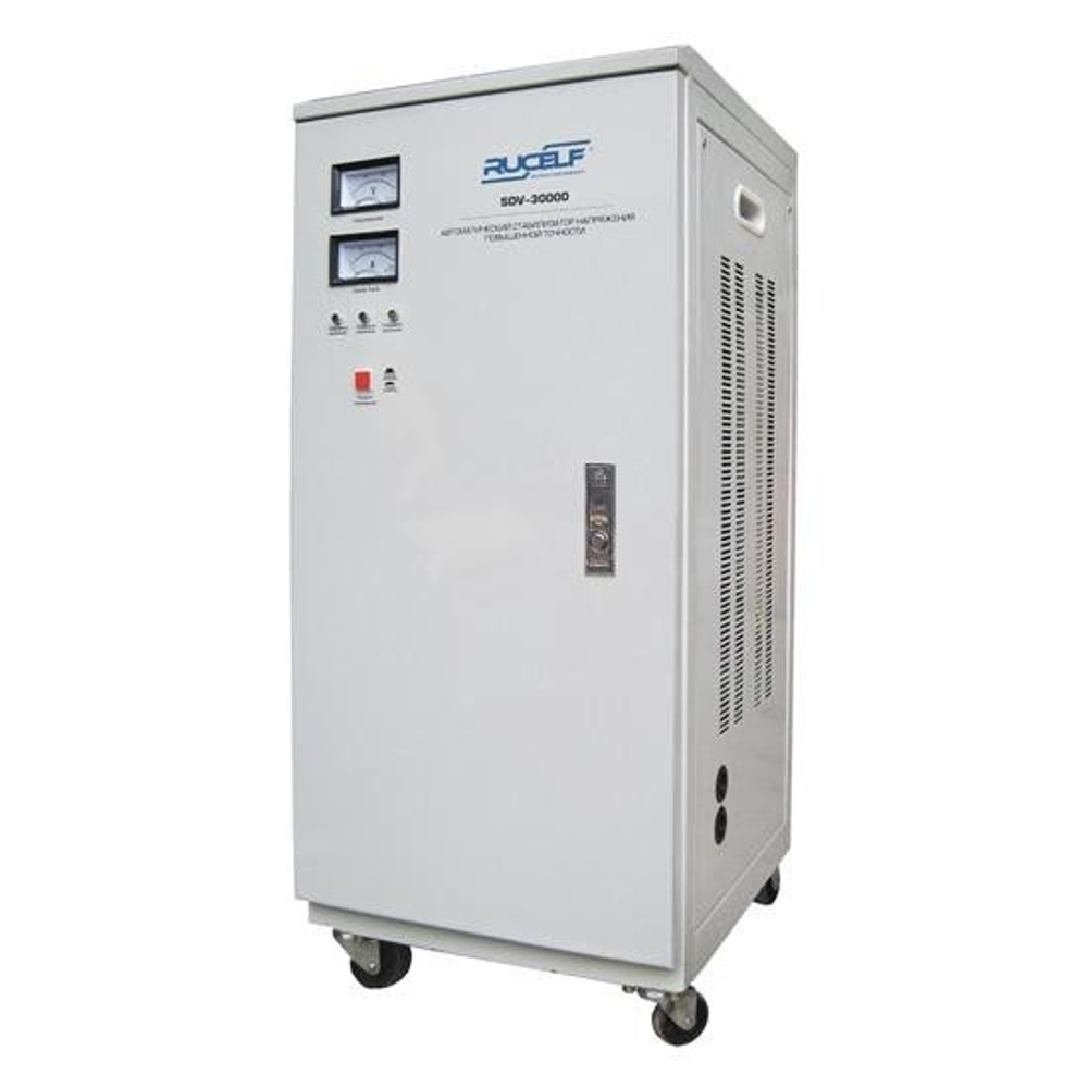 Стабилизатор напряжения RUCELF SDV-30000