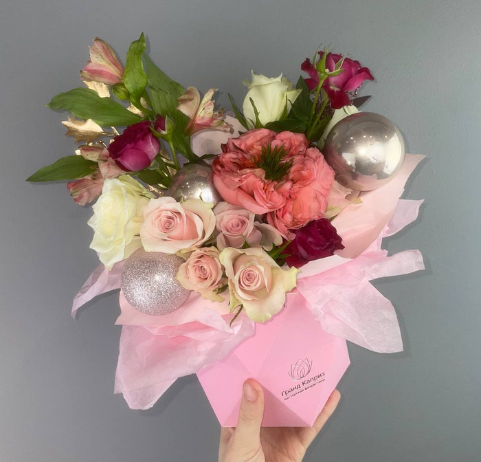 Композиция "Нежность"